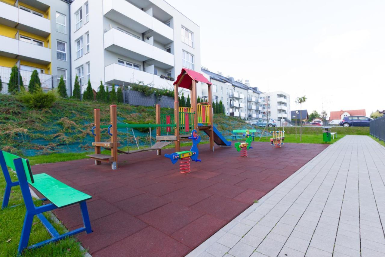 Lenzo Apartments Величка Екстериор снимка